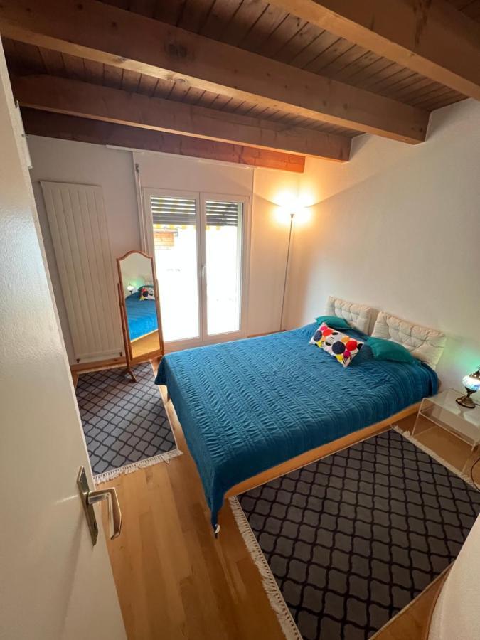 Appartement Get Cozy Flat Zuerich Extérieur photo