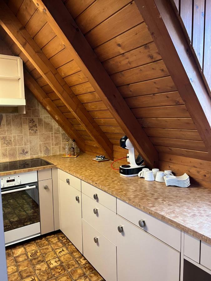 Appartement Get Cozy Flat Zuerich Extérieur photo