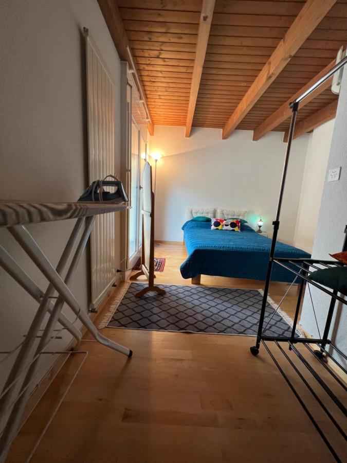 Appartement Get Cozy Flat Zuerich Extérieur photo